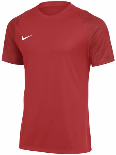 Nike Team T-shirt Heren Dri-FIT Academy II Rood - Maat 2XL