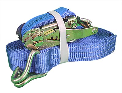 Spanband - 50 mm x 9 meter- inclusief ratel - 5000kg