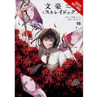 Bungo Stray Dogs, Vol. 16 - Bungo Stray Dogs - Bianca Pistillo