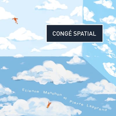 Congé Spatial - Congé Spatial (CD)