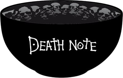 Death Note Kom Mok - 600 ml - Anime Servies