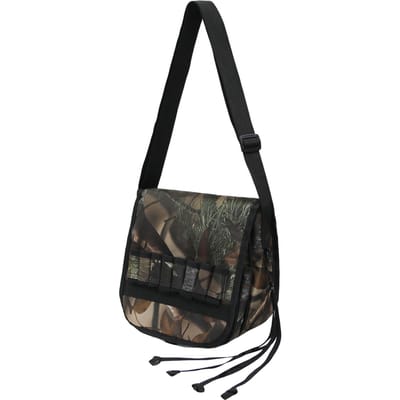 Pochette Coquille Imperméable Tissu Oxford Sac de Chasse au Canard pour Accessoires de Tir camouflage