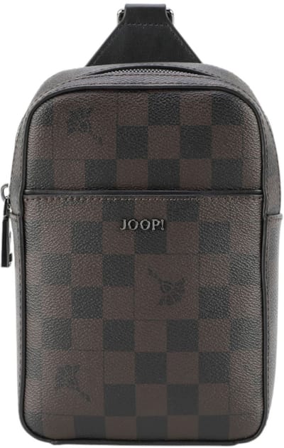 Joop Cortina Piazza Timo - Schoudertas XS 20 cm (seal brown)