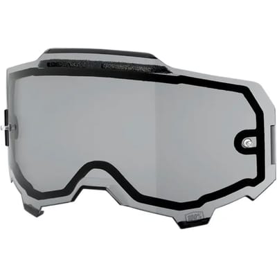 100% geventileerd vervangend motormasker met dubbele beglazing Armega
