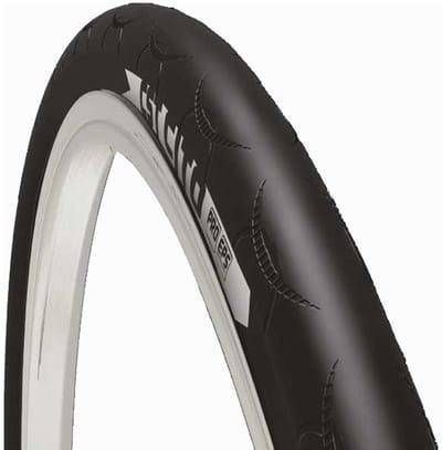 Cst Cito 170 Tpi 700c X 25 Racefietsband Zwart 700C x 25