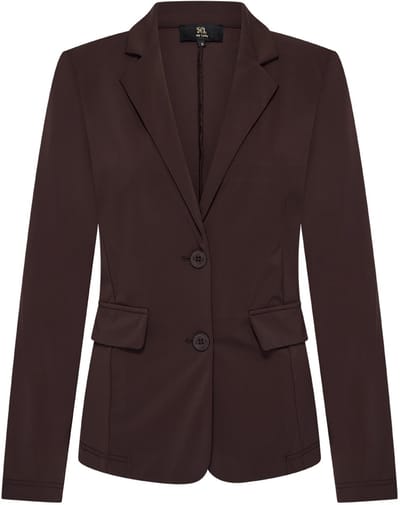 Mylady Travelsoft Blazer Besy S Dark Brown ML25019