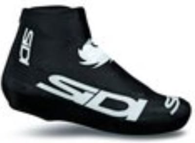 Sidi Copriscarpe Chrono - Fietsoverschoenen - Lycra - Zwart - Maat L = 41-43