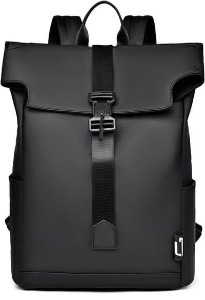 Rugzak- Rugzak Heren en Dames - Kampeertas -Rugzak Heren - Luxe Urban Backpack - Laptop Rugzak 15.6 inch - Waterafstotende Casual Tas - Reizen en Werk