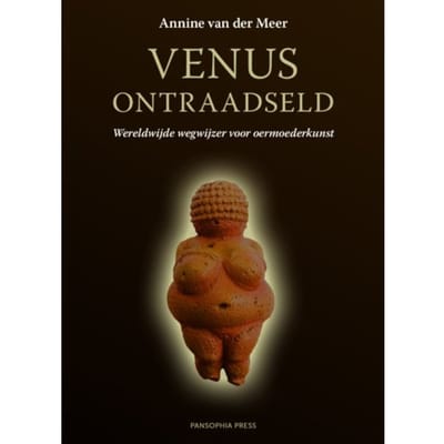 Venus Ontraadseld - Annine van der Meer