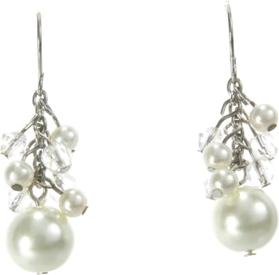 Behave - Oorhangers parel dames - Romantische stijl - Elegant detail