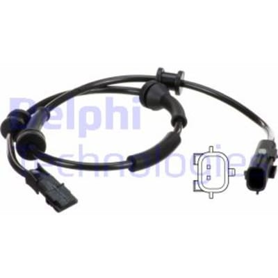 Sensor, wielsnelheid DELPHI SS20604