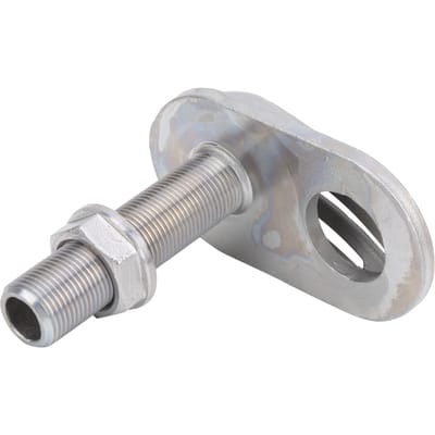 MJS023 Roestvrij Staal 316 Marine Boot Inlaatzeef Doorvoerelement Waterinlaat Filter Schep(MJS023 3 8 inch ) gray