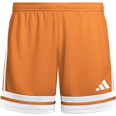 Adidas Squadra 25 Korte Broek Oranje 5-6 Years Kinderen