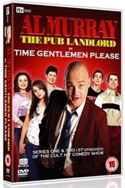 Al Murray - Time Gentlemen Please