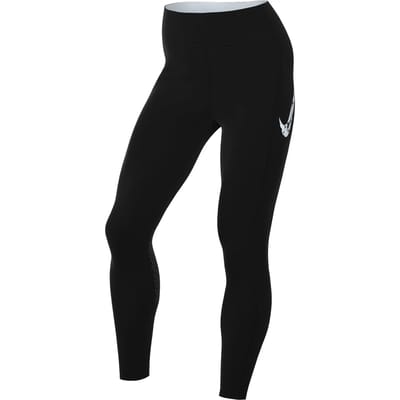 Dames legging 7/8 Nike Swoosh Fast