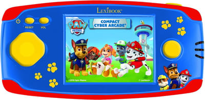 Paw Patrol Handheld Console 2.4 â€scherm en 75 games