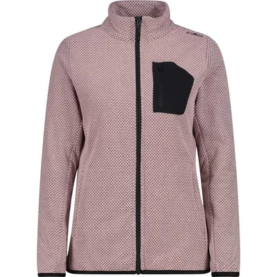 Damesfleece met rits CMP Arctic