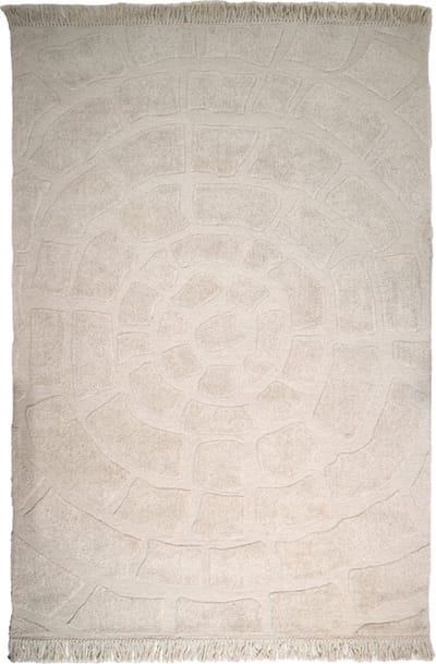 Light & Living - Vloerkleed BAJELO - 230x160x0.5cm - Bruin