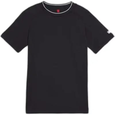Kinder-T-shirt Wilson YB Team Team Seamless Crew