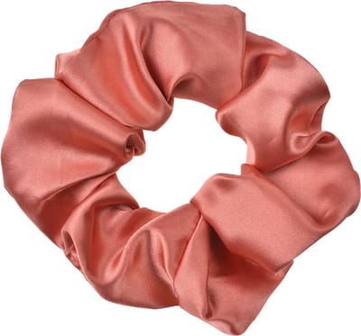 Clayre & Eef Haarelastiek Ø 10 cm Roze Synthetisch