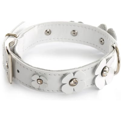Hondenhalsband Sellerie Canine Vendéenne Trefle