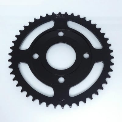 Achtertandwiel Sifam voor motor MBK 50 X-Power 1997 tot 2003 46 tanden P415