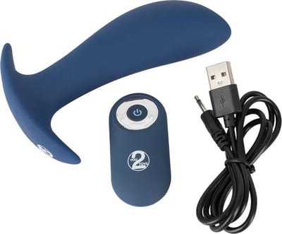 Vibrating Butt Plug