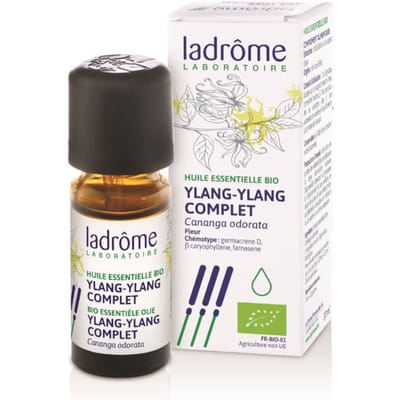Ladrôme Essentiële Olie Ylang-Ylang Bio 10 Etherische olie