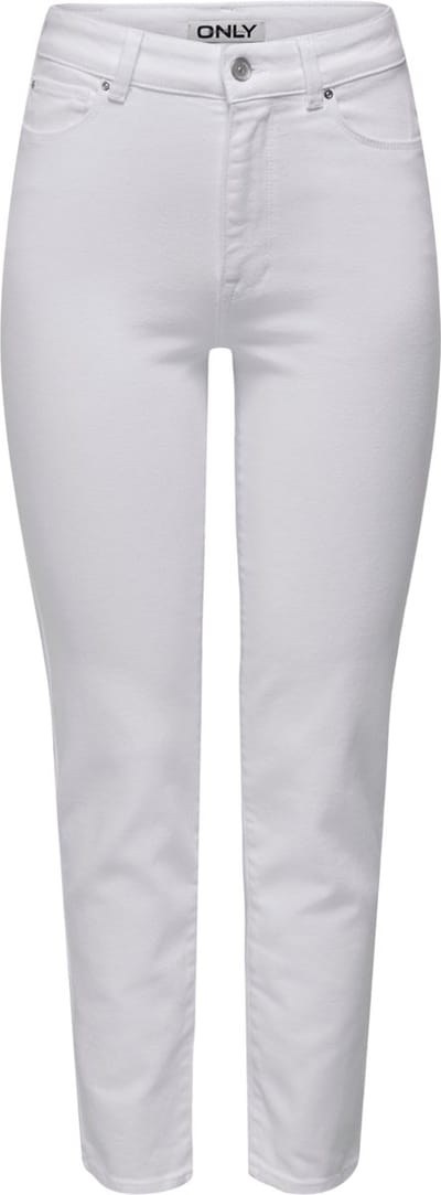 ONLY Straight fit jeans ONLEMILY High waist Straight fit Enkel lengte Jeans