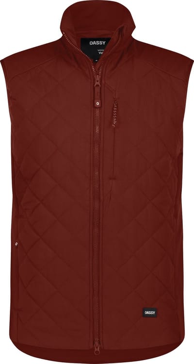 Geïsoleerde bodywarmer