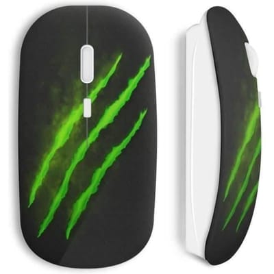 Souris Sans Fil Monster Energy Griffe