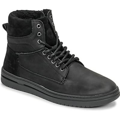 Hoge Sneakers Bullboxer AID500E6L-BLCK
