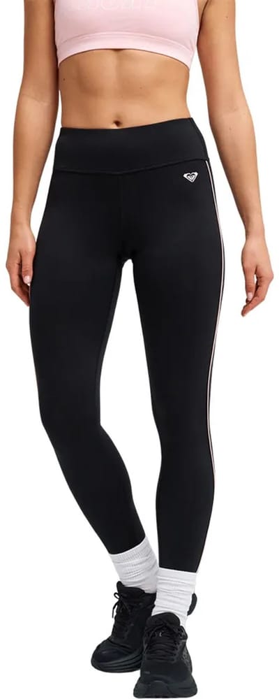 Roxy Everyday Flow 2 Leggings Zwart XS Vrouw