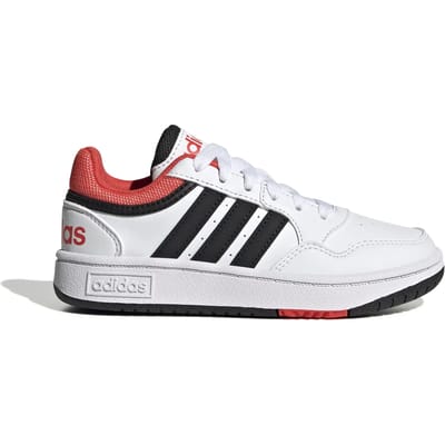 adidas Sportswear Hoops Schoenen - Kinderen - Wit