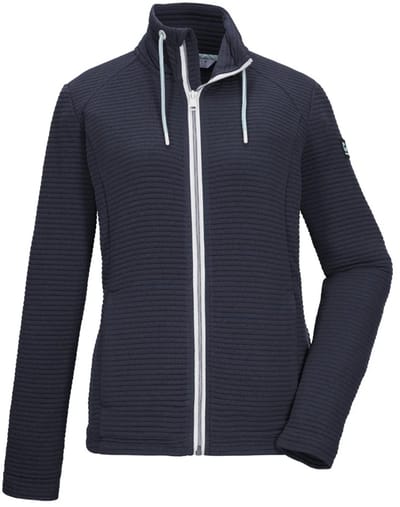 KOS 12 FLX Softshell Jas Dames Blue Night 40