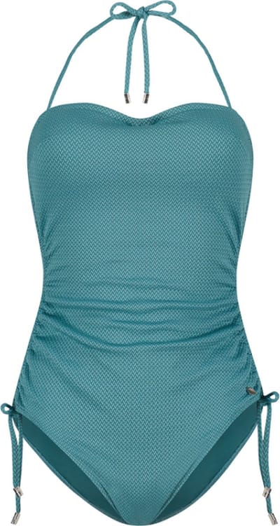 Beachlife Brittany Blue trend badpak - dames - Maat 70D
