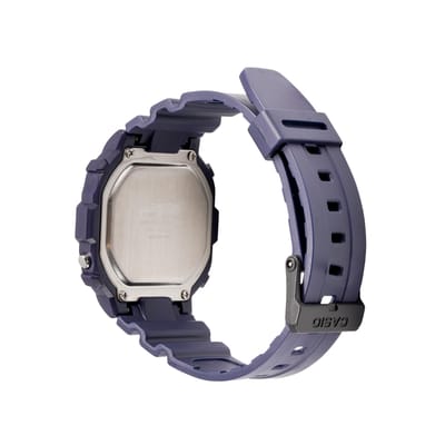 Casio Jeugdserie Siliconen Vierkant Klassiek Horloge Kwarts Uurwerk Hars Band Heren horloges Blauw F-108WH-2A2EF Random Watch Box,Blue Strap blue