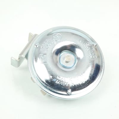 rms claxon voor scooter piaggio 125 vespa s 4t euro3 2007 tot 2008 cm071802 / cm071514 nieuw