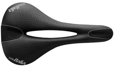 Selle Italia Man Advan L2 Zadel Zwart Man