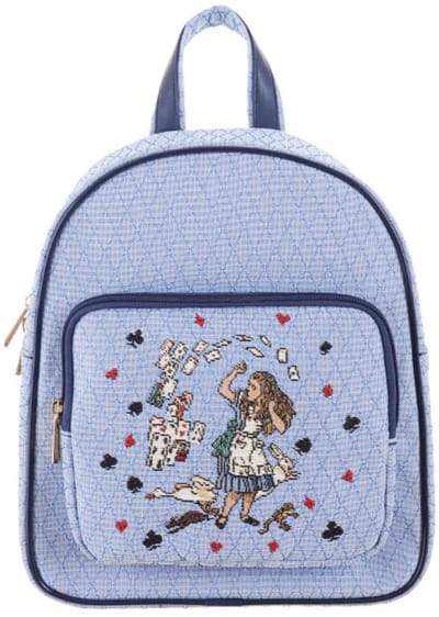 Daypack - Rugtas - Alice in Wonderland - Nothing but Cards