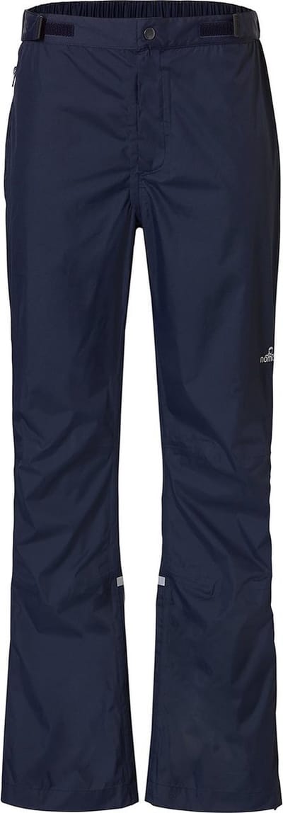 NOMAD® Regenbroek Dames Premium | S | Zeer waterdicht | Waterkolom 15.000 | 10.000 g/m² Ademend Vermogen | Regenbroek met Rits