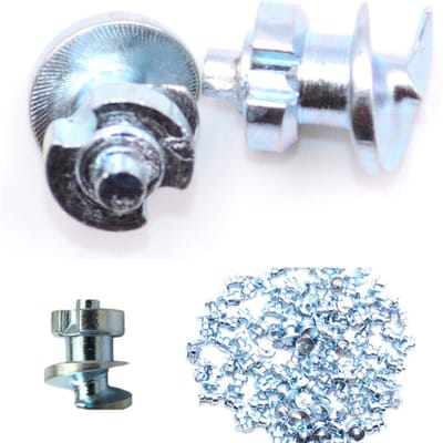 50 STKS Auto Fiets Motorbanden Studs Antislip Nagel