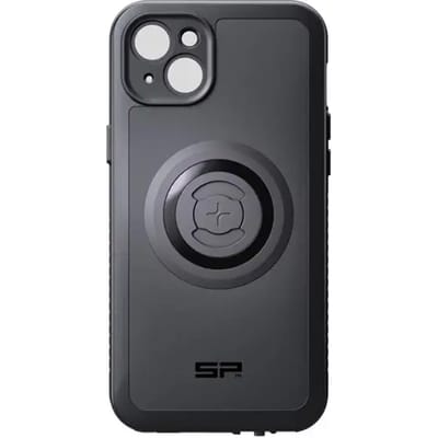 SP Connect Xtreme Series - Telefoonhoes geschikt voor Apple iPhone 15 Plus - Zwart
