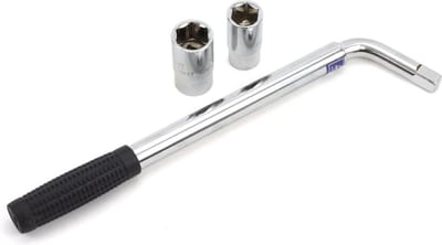 Telescopische wielmoersleutel - 17 tot 19mm - 21 tot 23mm
