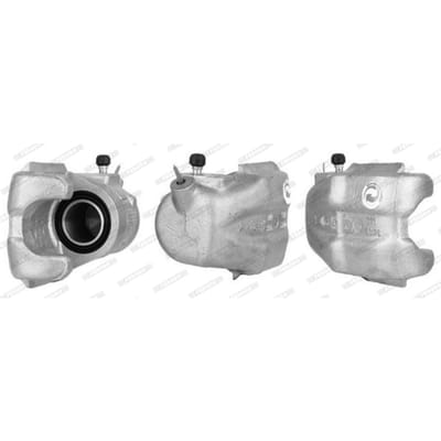 Remklauw FERODO FCL691519, voor links