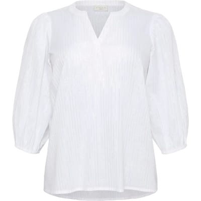 Vrouwenblouse KAFFE Curve Luisa