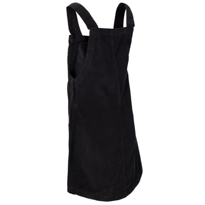 Trespass Vrouwen/dames Twirl Casual Dress (Zwart)