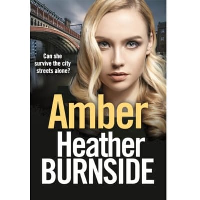 Amber - The Working Girls - Heather Burnside