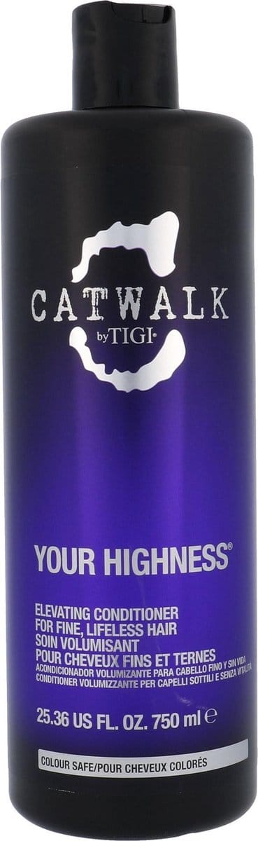 TIGI Your Highness Nourishing - 750 ml - Conditioner