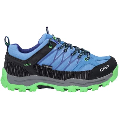 Cmp Rigel Low Waterproof 3q54554j Rigel Low Waterproof Wandelschoenen Blauw EU 41